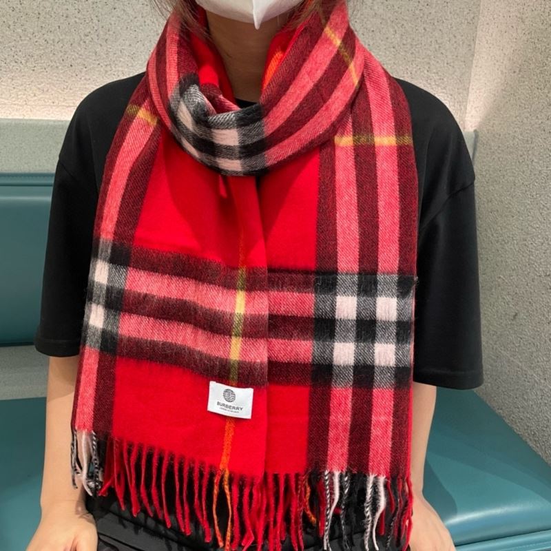 Burberry Scarf